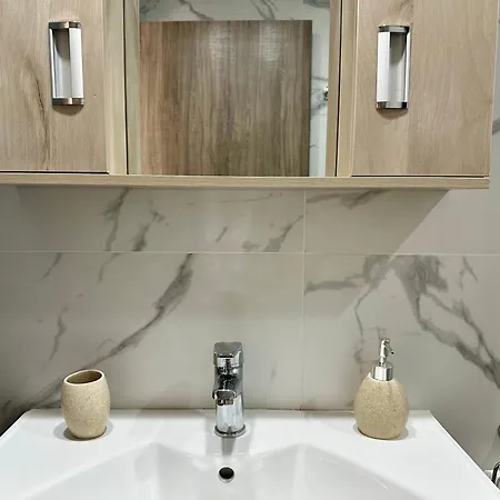 Apartmán Hercules Vasiliki