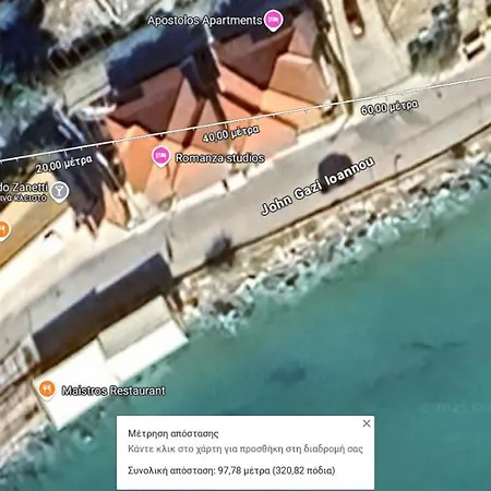 Apartmán Hercules *