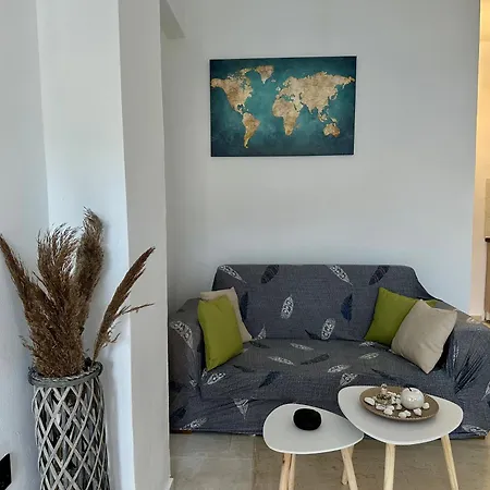 Apartment Hercules *
